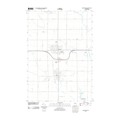 2010 Map of Abbotsford, 2010 Print