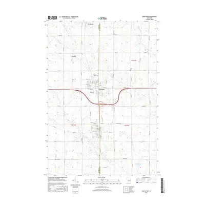 2015 Map of Abbotsford, 2015 Print