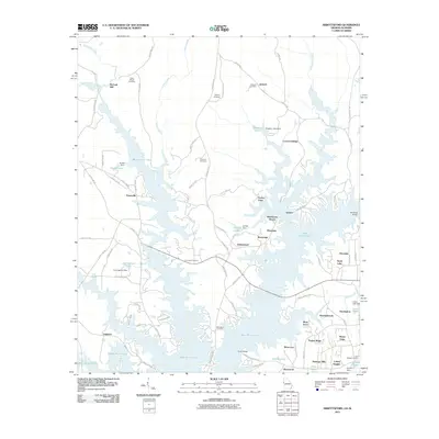 2011 Map of Abbottsford, 2011 Print