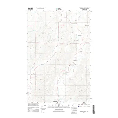 2014 Map of Aberdeen Gardens, 2014 Print