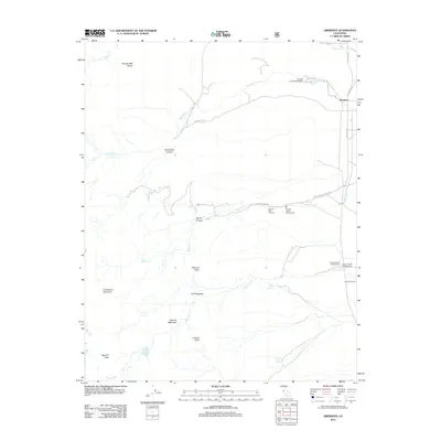 2012 Map of Aberdeen, 2012 Print