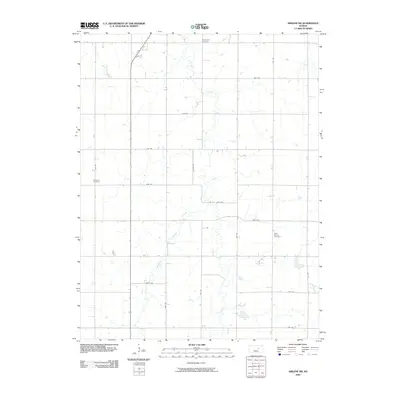 2009 Map of Abilene SW, 2009 Print