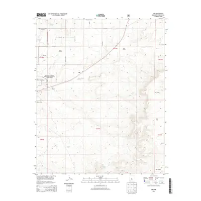 2013 Map of Abo, 2013 Print