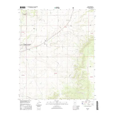 2017 Map of Abo, 2017 Print