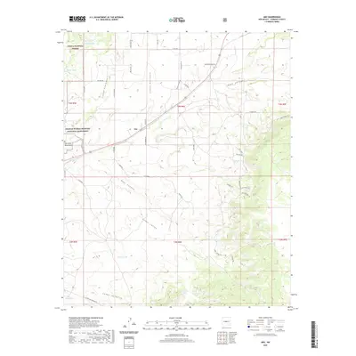 2020 Map of Abo, 2020 Print