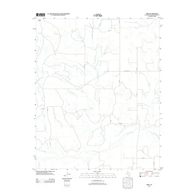 2012 Map of Abra, 2012 Print