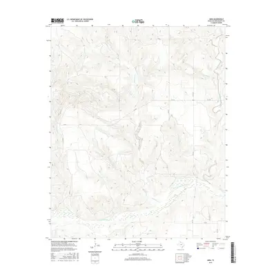 2016 Map of Abra, 2016 Print