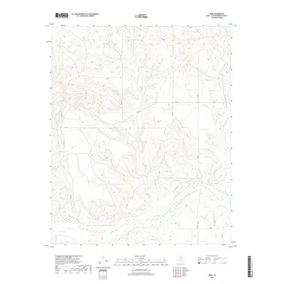 2019 Map of Abra, 2019 Print
