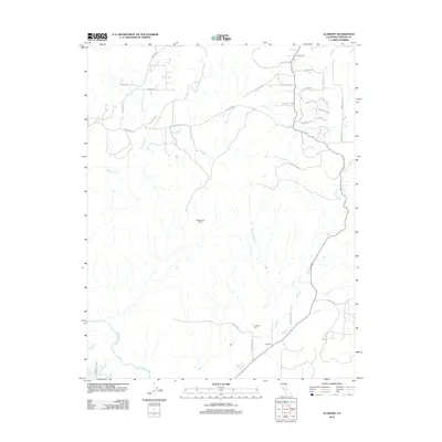 2012 Map of Academy, 2012 Print