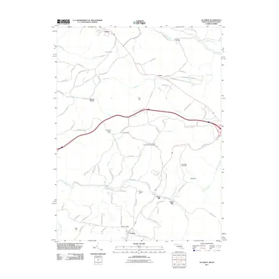 2011 Map of Accident, 2011 Print