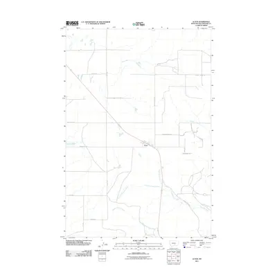 2011 Map of Acton, 2011 Print