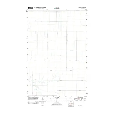 2010 Map of Ada NW, 2010 Print