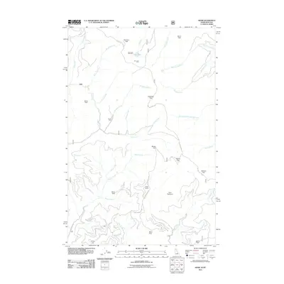 2011 Map of Adair, 2011 Print