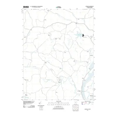 2011 Map of Addison, 2011 Print