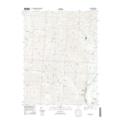 2013 Map of Addison, 2013 Print