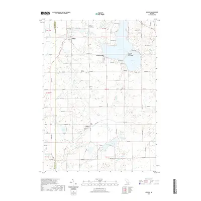 2019 Map of Addison, 2019 Print