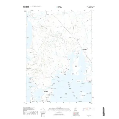 2018 Map of Addison, 2018 Print