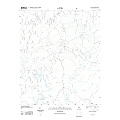 2011 Map of Addison, 2011 Print