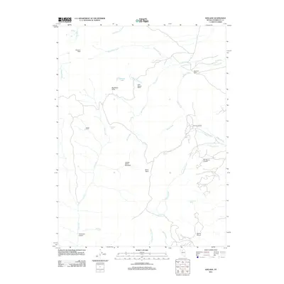 2011 Map of Adelaide, 2011 Print