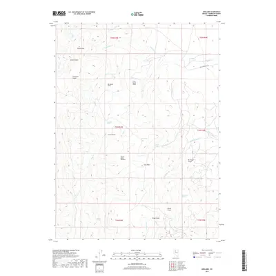 2018 Map of Adelaide, 2018 Print