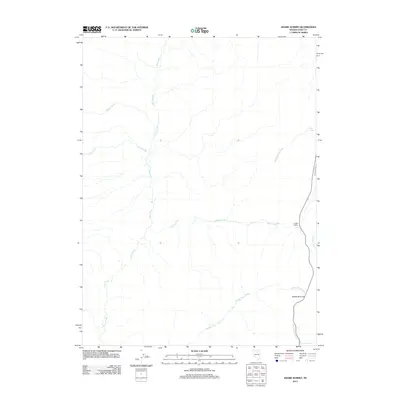 2012 Map of Adobe Summit, 2012 Print