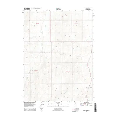 2014 Map of Adobe Summit, 2014 Print