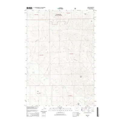 2015 Map of Adon, 2015 Print