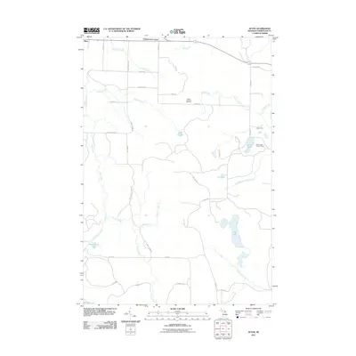 2011 Map of Afton, 2011 Print