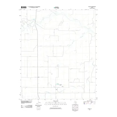 2010 Map of Afton, 2010 Print