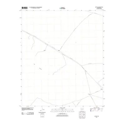 2010 Map of Afton, 2010 Print