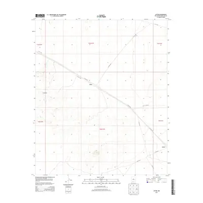 2013 Map of Afton, 2013 Print