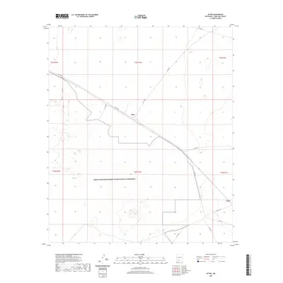 2020 Map of Afton, 2020 Print