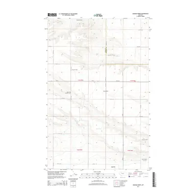 2014 Map of Agawam North, 2014 Print