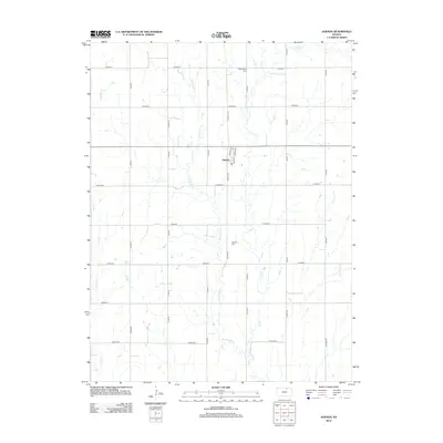 2012 Map of Agenda, 2012 Print