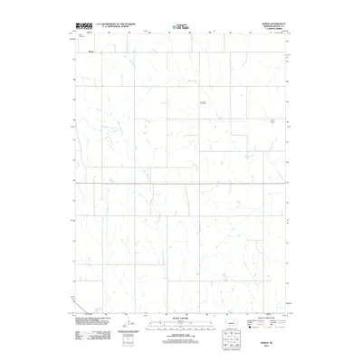 2011 Map of Akron, 2011 Print