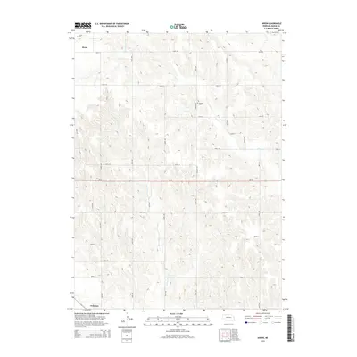2014 Map of Akron, 2014 Print