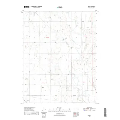 2018 Map of Akron, 2018 Print