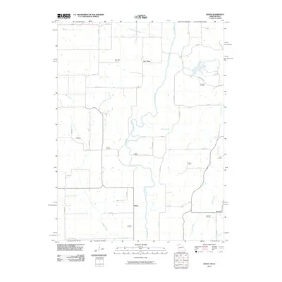 2010 Map of Akron, 2010 Print