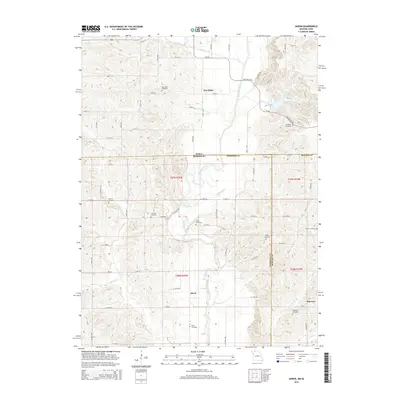2015 Map of Akron, 2015 Print