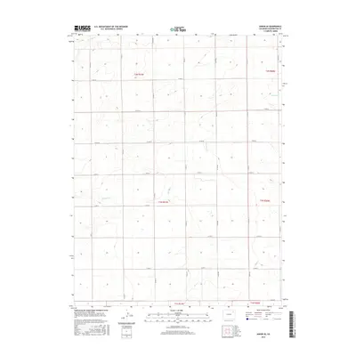 2016 Map of Akron SE, 2016 Print