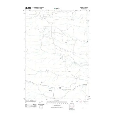 2012 Map of Aladdin, 2012 Print