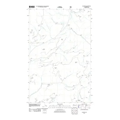 2011 Map of Aladdin, 2011 Print