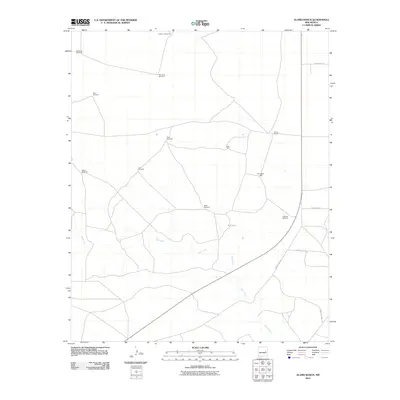 2010 Map of Alamo Ranch, 2010 Print