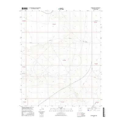 2017 Map of Alamo Ranch, 2017 Print