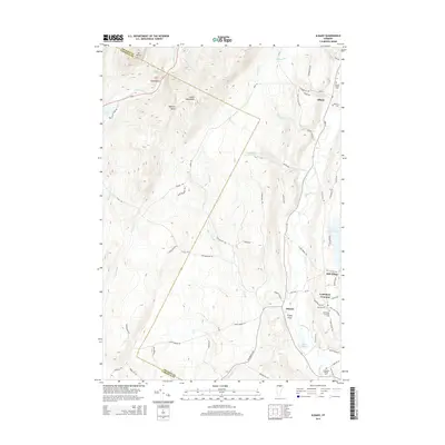 2015 Map of Albany, 2015 Print