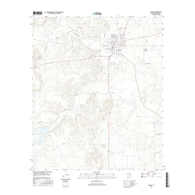 2016 Map of Albany, 2016 Print