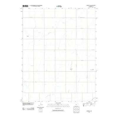 2009 Map of Albert SE, 2009 Print