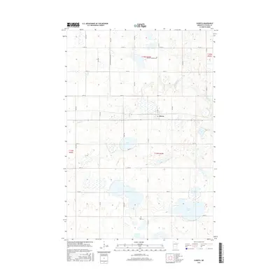2016 Map of Alberta, 2016 Print