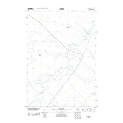 2011 Map of Albion, 2011 Print