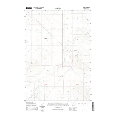2014 Map of Albion, 2014 Print